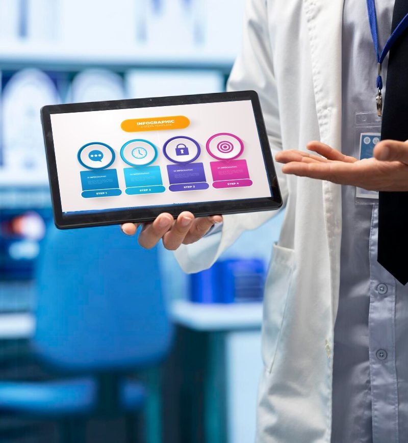 Digital Marketing Agency for Healthcare in Ranchi | Tejas Digital