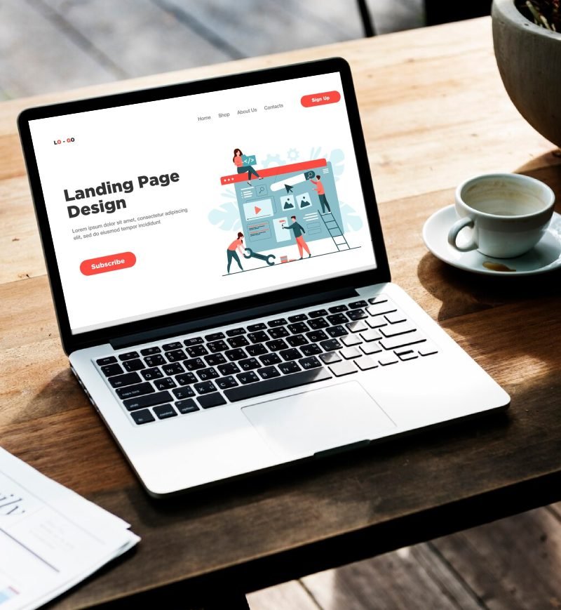 Website Redesign Company in Ranchi | Tejas Digital India